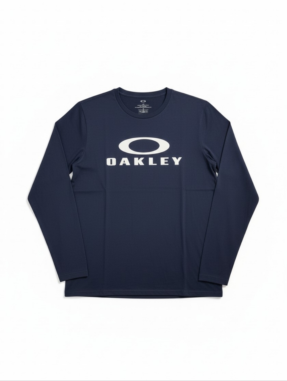 Oakley B1b Wordmark Long Sleeve Logo Tee